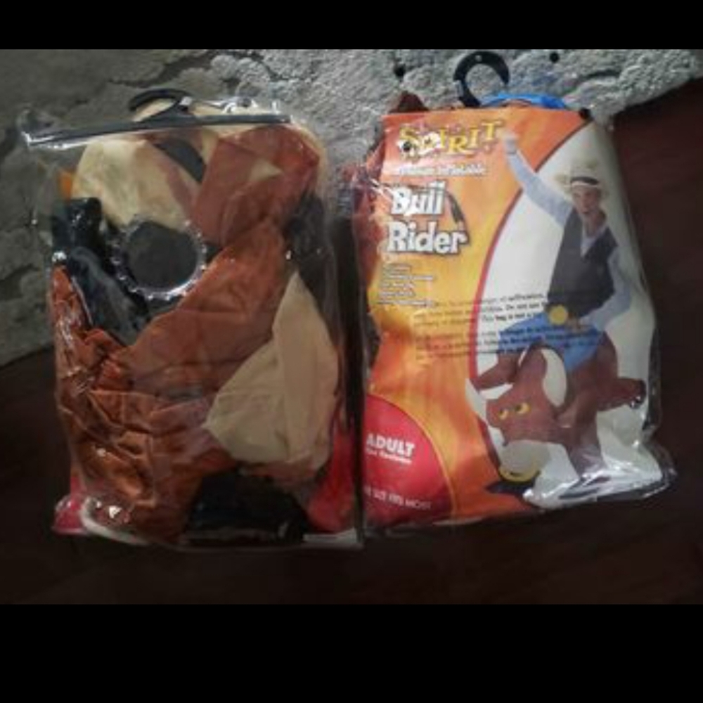 Bull Rider Costumes - Picture 3 of 4